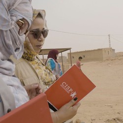 Urgence malnutrition dans les camps Sahraouis , 75% de réduc ... Image 3