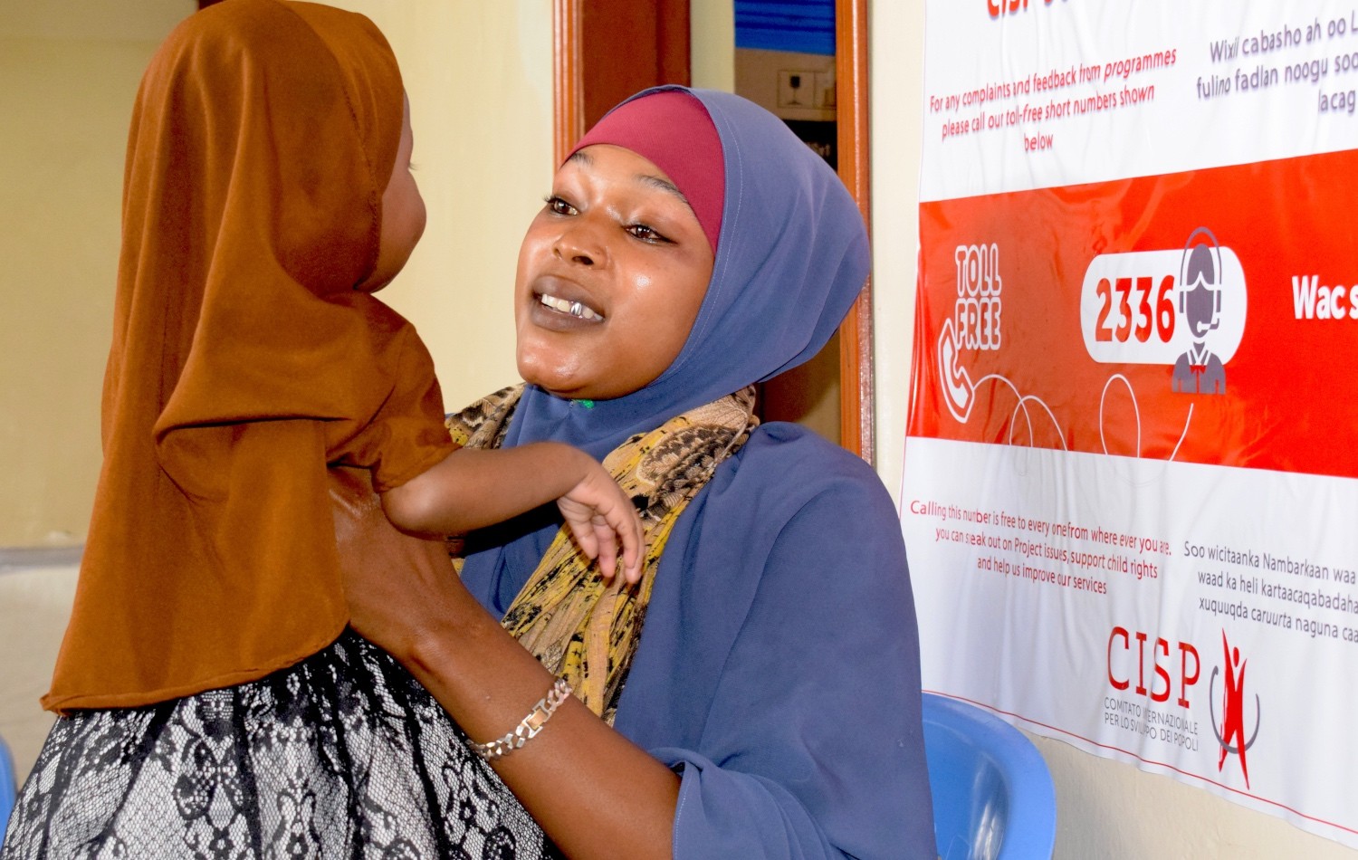Trasformare vite: il programma nutrizionale del CISP in Somalia