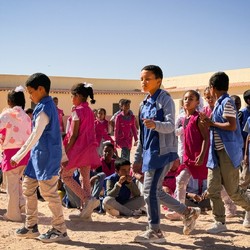 Multisectoral Intervention to Support Inclusive Education, H ... Image 1