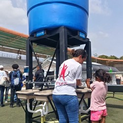 La respuesta del CISP al terremoto en Venezuela continúa Imagen 4