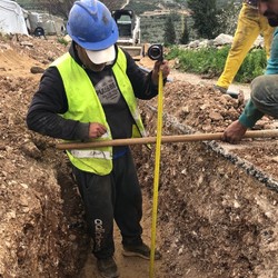 Accès amélioré à l'eau à Bzal Image 5