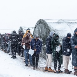 Emergency support to migrants in Bosnia and Herzegovina Image 1