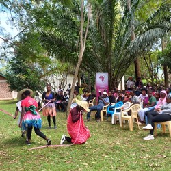 The power of art to transform communities in Kenya and Somal ... Image 11