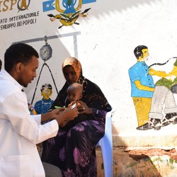 Transforming lives: CISP's nutrition program in Somalia Image 1