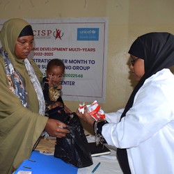 Transforming lives: CISP's nutrition program in Somalia Image 3