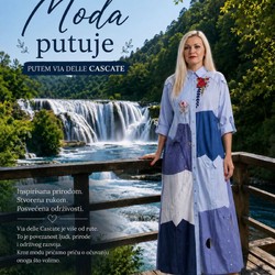 Nature et écologie sur les podiums : la mode au service du d ... Image 6