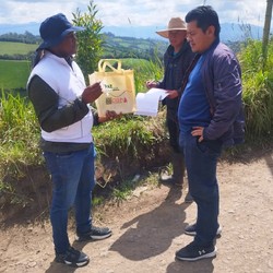 Colombia: An Alliance for Ecological Restoration and Environ ... Image 3