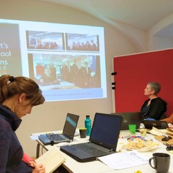 Five Questions for Giordana Francia: Inspiring Through Educa ... Image 1