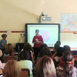 Cinque domande a Giordana Francia: Ispirare attraverso l'edu ... Immagine 2