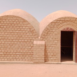Agadez, Niger: 360 bioclimatic social houses delivered Image 10