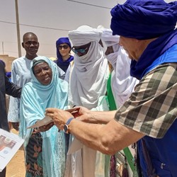 Agadez, Niger: 360 bioclimatic social houses delivered Image 2
