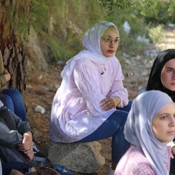 In Palestina l’inziativa Walk &amp; Talk riunisce i giovani per  ... Immagine 3