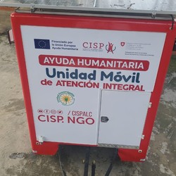 Multisectoral response to the Venezuelan migration crisis in ... Image 11