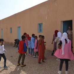Malnutrition emergency in Sahrawi Camps; 75% reduction in fo ... Image 2