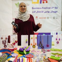 Financial opportunities for women-led businesses in Palestin ... Image 1