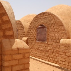 500 social houses for vulnerable families in Agadez, Niger Image 7