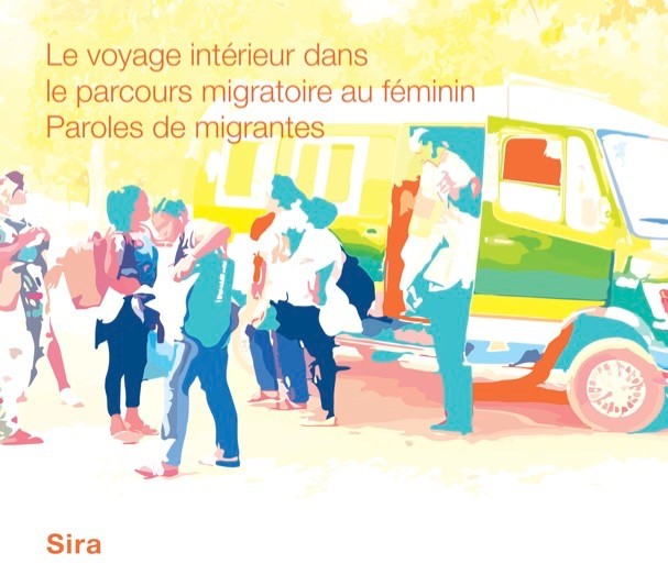 SIRA - Le voyage intérieur dans le parcours migratoire au fé ... Imagen 1