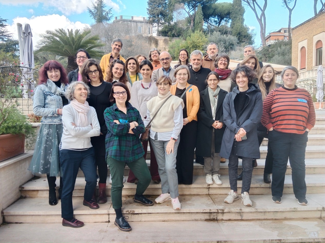 Three days in Rome dedicated to Global Citizenship Education