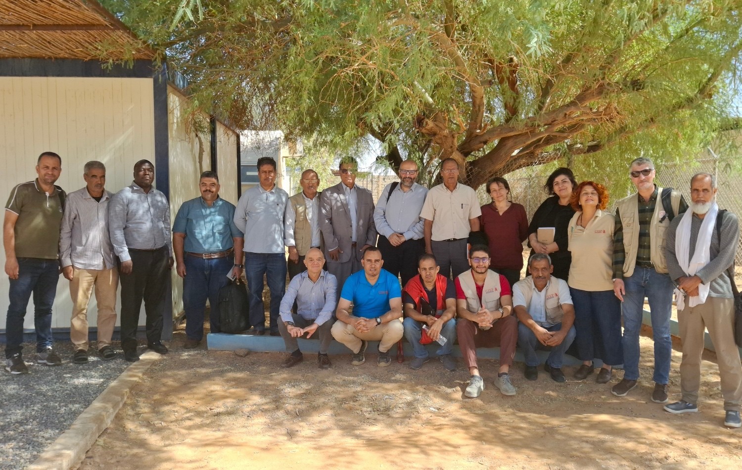 New horizons for education and nutrition in the Saharawi Camps