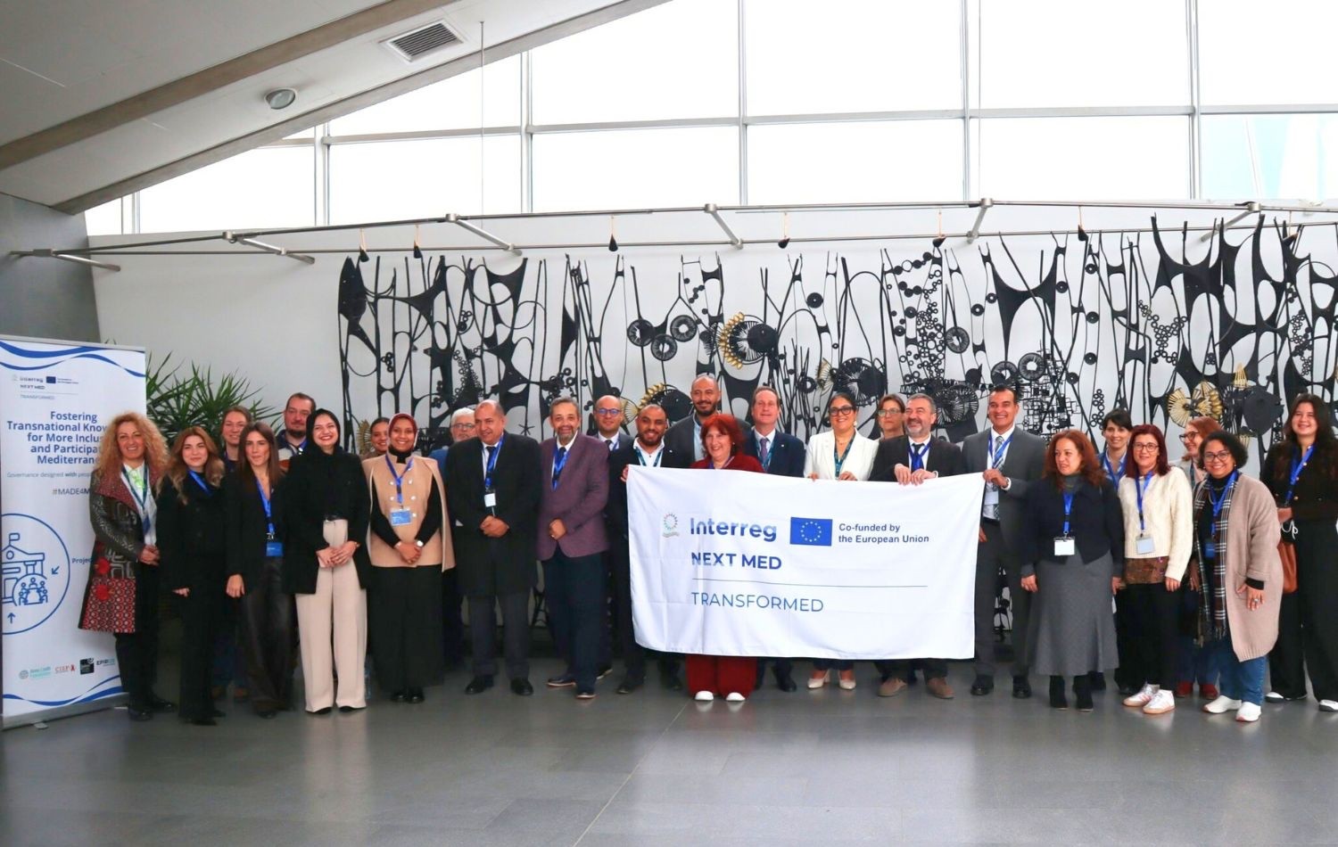 Servizi euromediterranei per l’inclusione: Un confronto per rafforzare la governance partecipata
